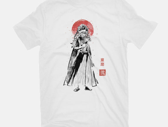 Doma Sumi-e