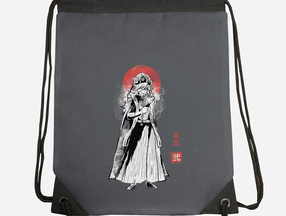 Doma Sumi-e