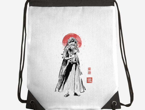 Doma Sumi-e