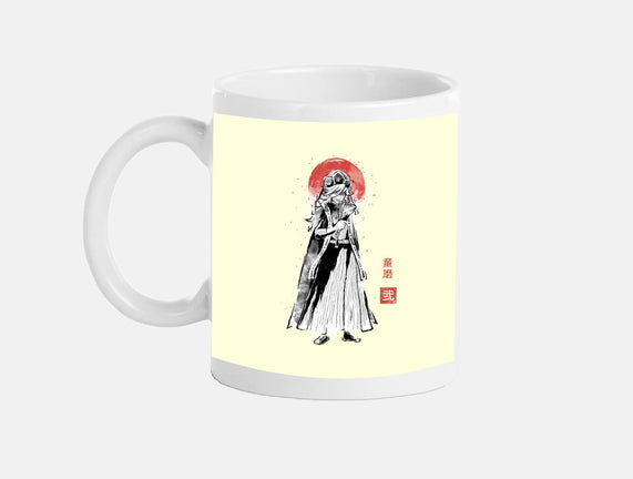Doma Sumi-e