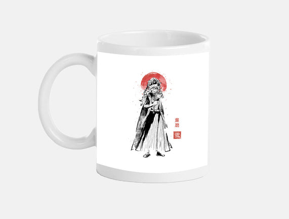 Doma Sumi-e