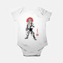 Akaza Sumi-e-Baby-Basic-Onesie-Astrobot Invention