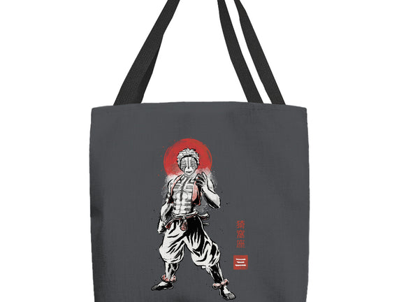 Akaza Sumi-e