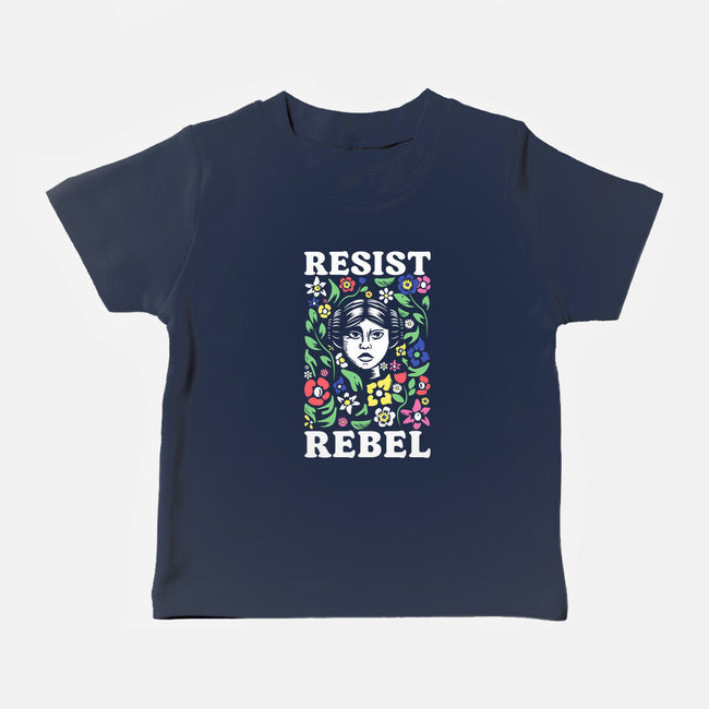 Resist Rebel-Baby-Basic-Tee-piercek26