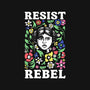 Resist Rebel-Womens-Basic-Tee-piercek26