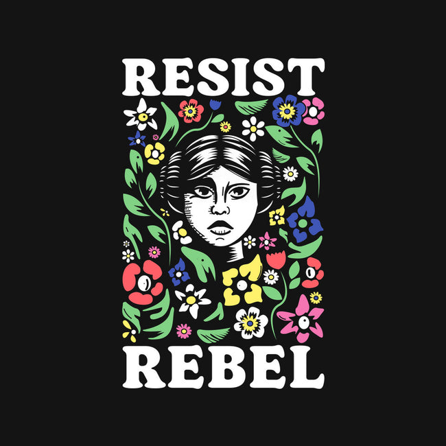 Resist Rebel-None-Polyester-Shower Curtain-piercek26