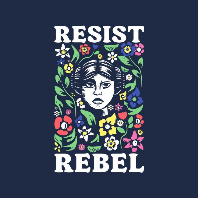Resist Rebel-None-Removable Cover w Insert-Throw Pillow-piercek26