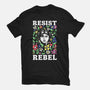Resist Rebel-Mens-Premium-Tee-piercek26