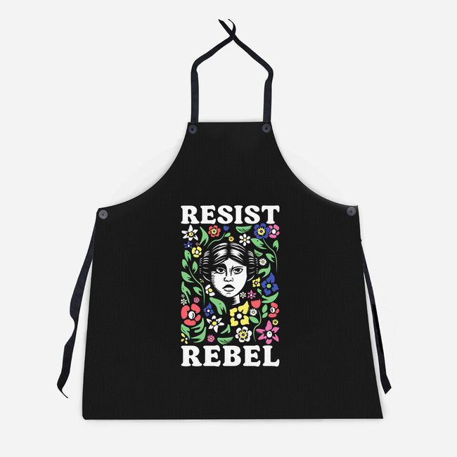 Resist Rebel-Unisex-Kitchen-Apron-piercek26