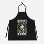Resist Rebel-Unisex-Kitchen-Apron-piercek26