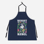 Resist Rebel-Unisex-Kitchen-Apron-piercek26