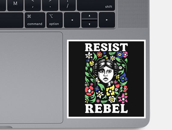 Resist Rebel