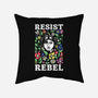Resist Rebel-None-Removable Cover w Insert-Throw Pillow-piercek26
