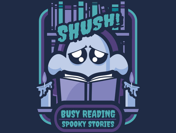 Busy Reading