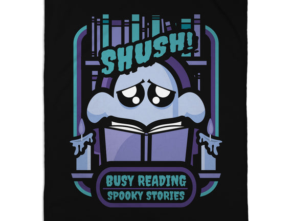 Busy Reading