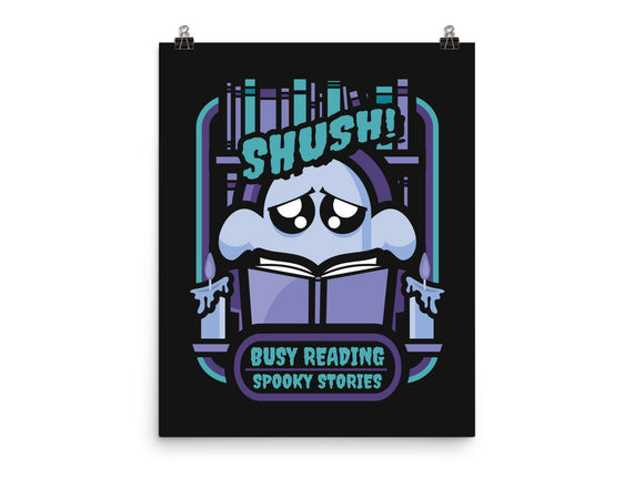Busy Reading