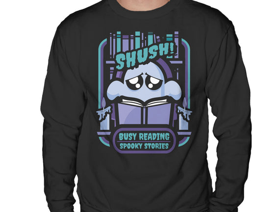 Busy Reading