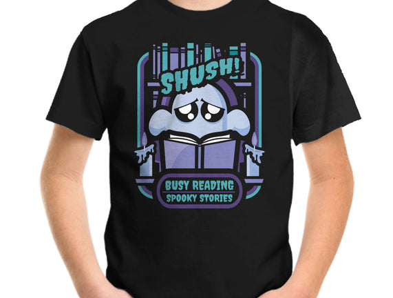 Busy Reading