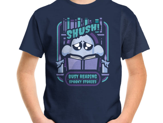 Busy Reading