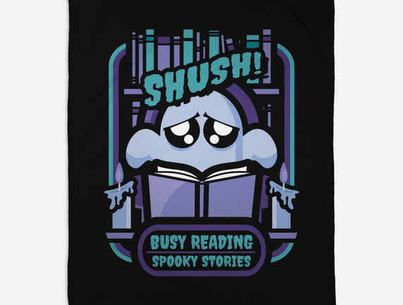 Busy Reading