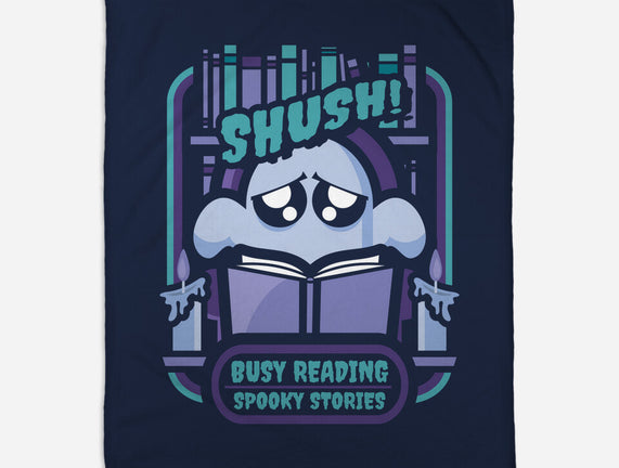 Busy Reading