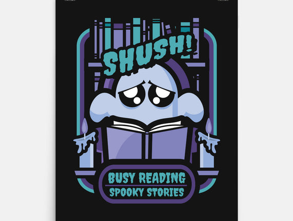 Busy Reading
