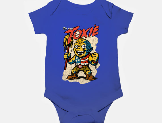 I’m With Toxie