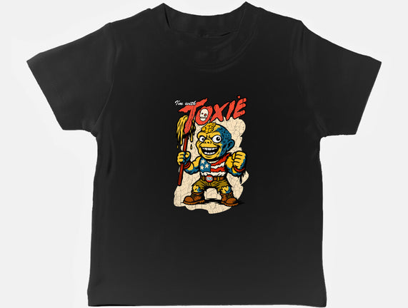 I’m With Toxie