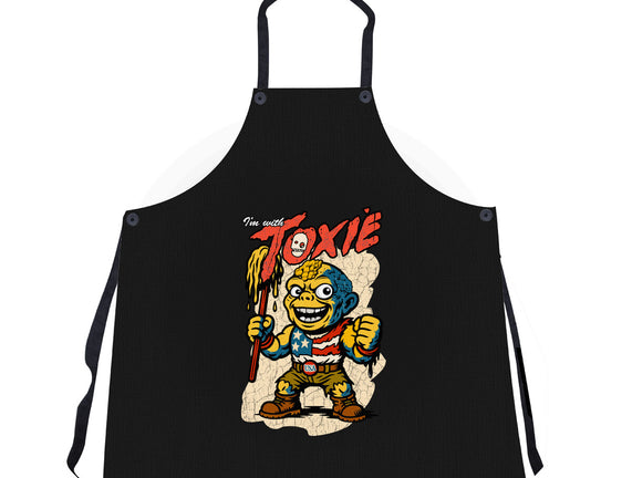 I’m With Toxie