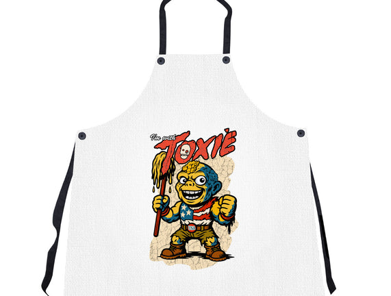 I’m With Toxie