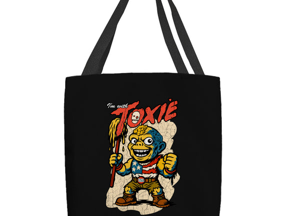 I’m With Toxie