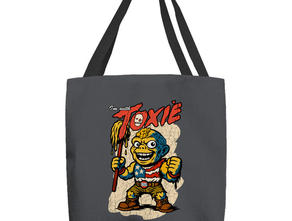 I’m With Toxie