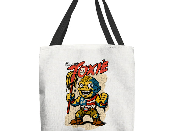 I’m With Toxie