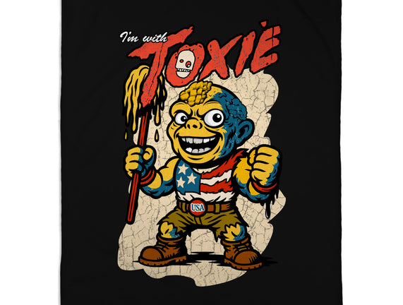 I’m With Toxie
