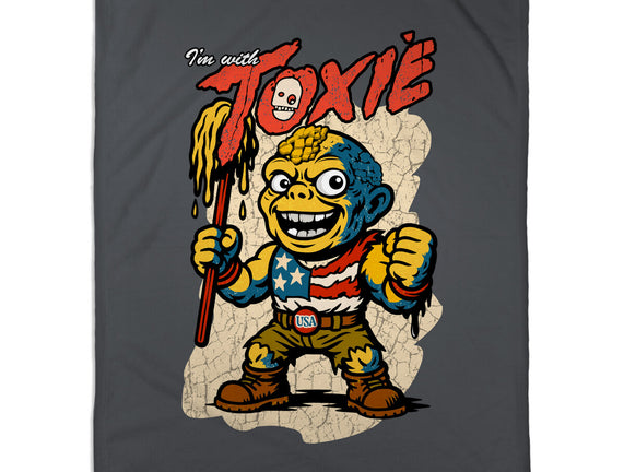I’m With Toxie