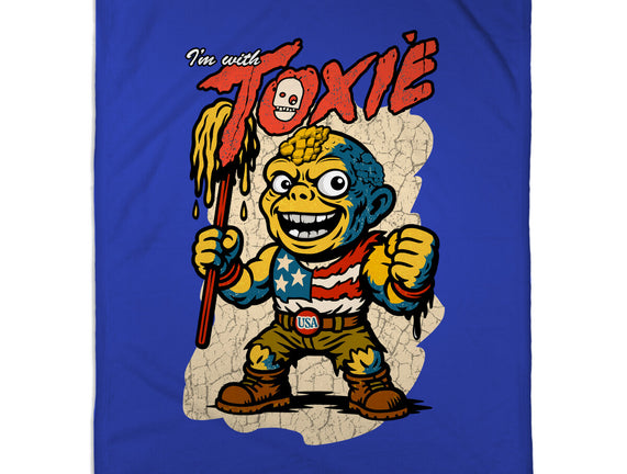 I’m With Toxie