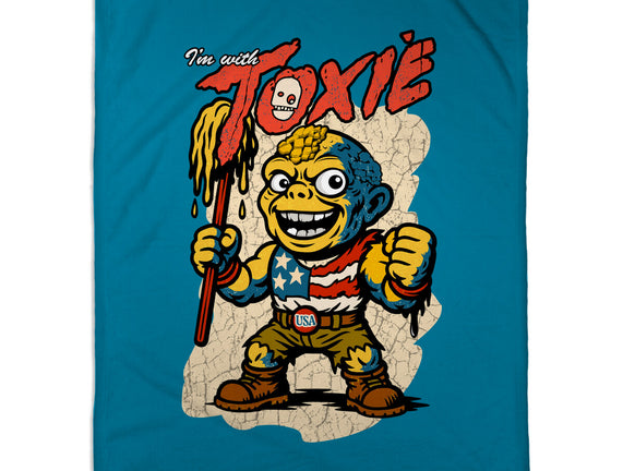 I’m With Toxie