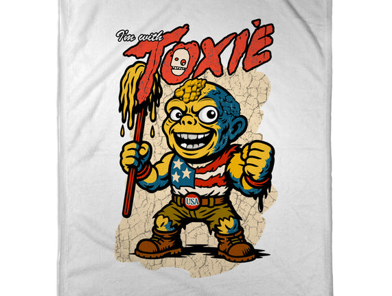 I’m With Toxie
