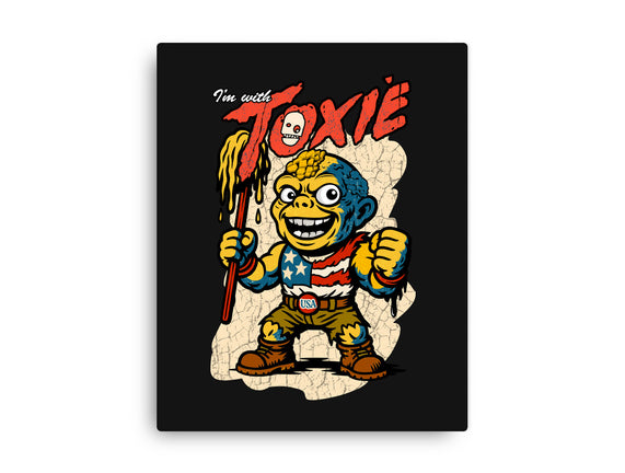 I’m With Toxie
