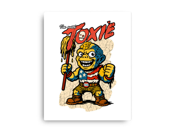 I’m With Toxie