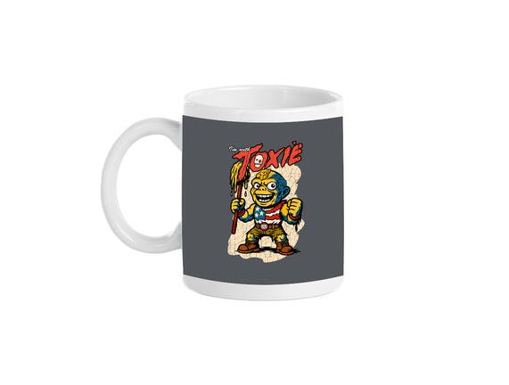 I’m With Toxie