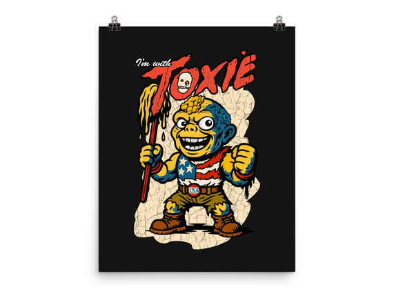 I’m With Toxie