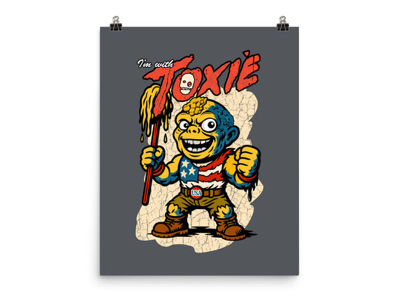 I’m With Toxie