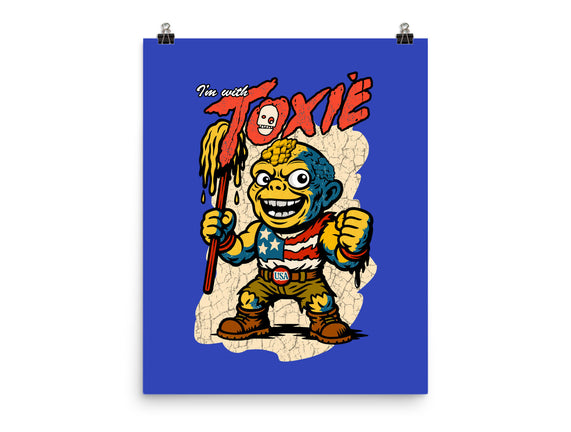 I’m With Toxie