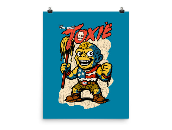 I’m With Toxie