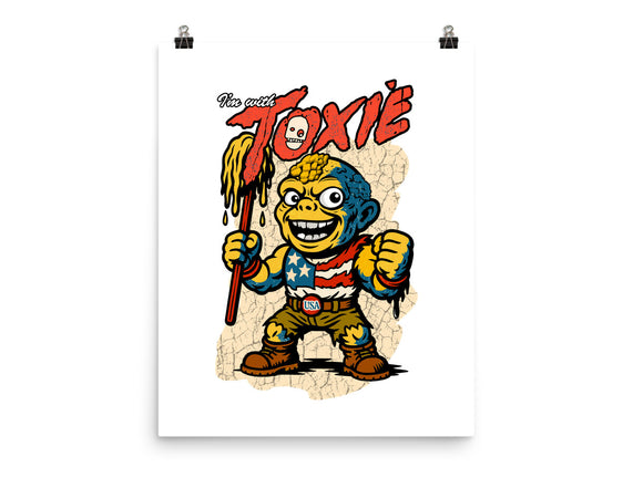 I’m With Toxie
