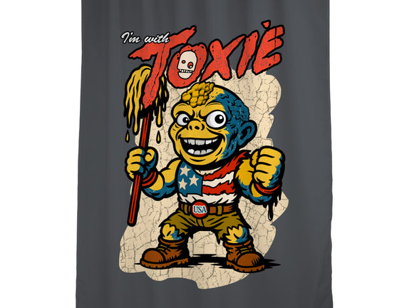I’m With Toxie