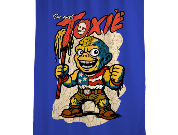 I’m With Toxie