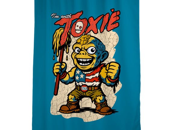 I’m With Toxie