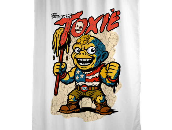I’m With Toxie